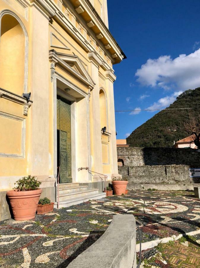 Appartamento A Spasso Nel Tempo Deiva Marina Buitenkant foto