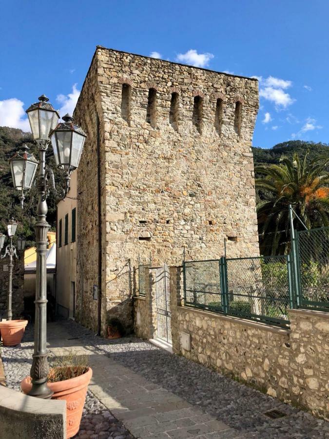 Appartamento A Spasso Nel Tempo Deiva Marina Buitenkant foto